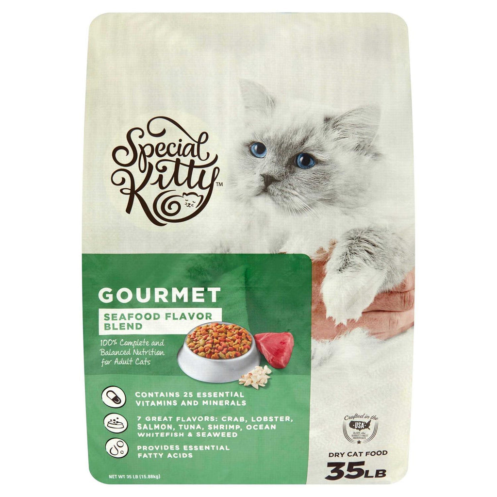Dry Cat Food K525154