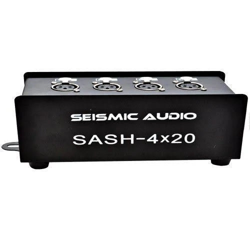 4-Channel XLR Sub Snake N651257