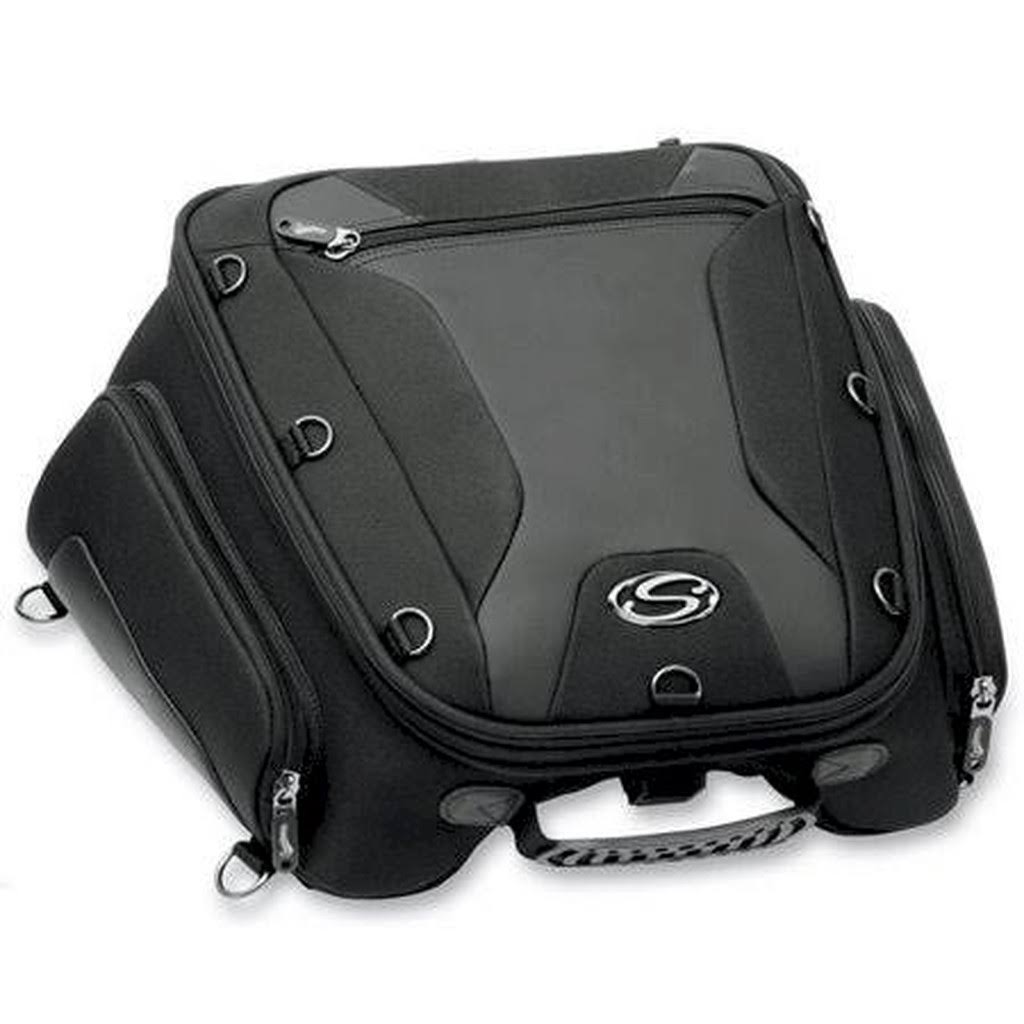 Black Sport Tunnel Bag R86844