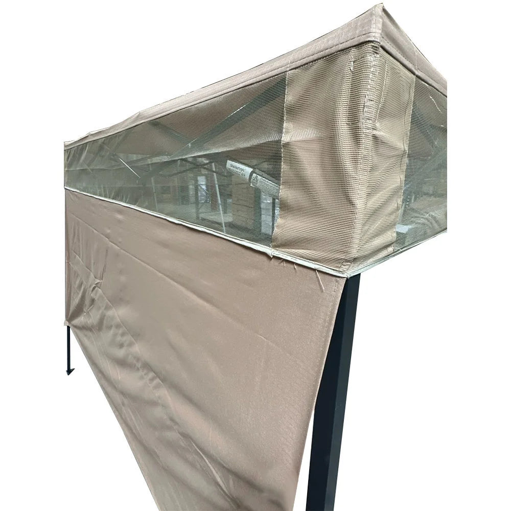 Slate Gray Replacement Canopy Top Cover O6768