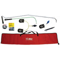 Stainless Steel Twin One Hand Jack Set G98304