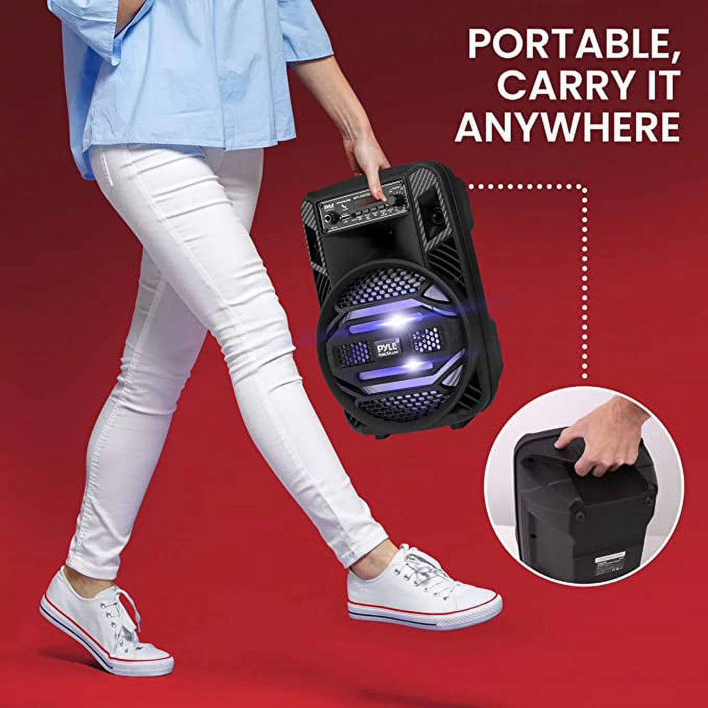 Portable Bluetooth PA Speaker Z63913