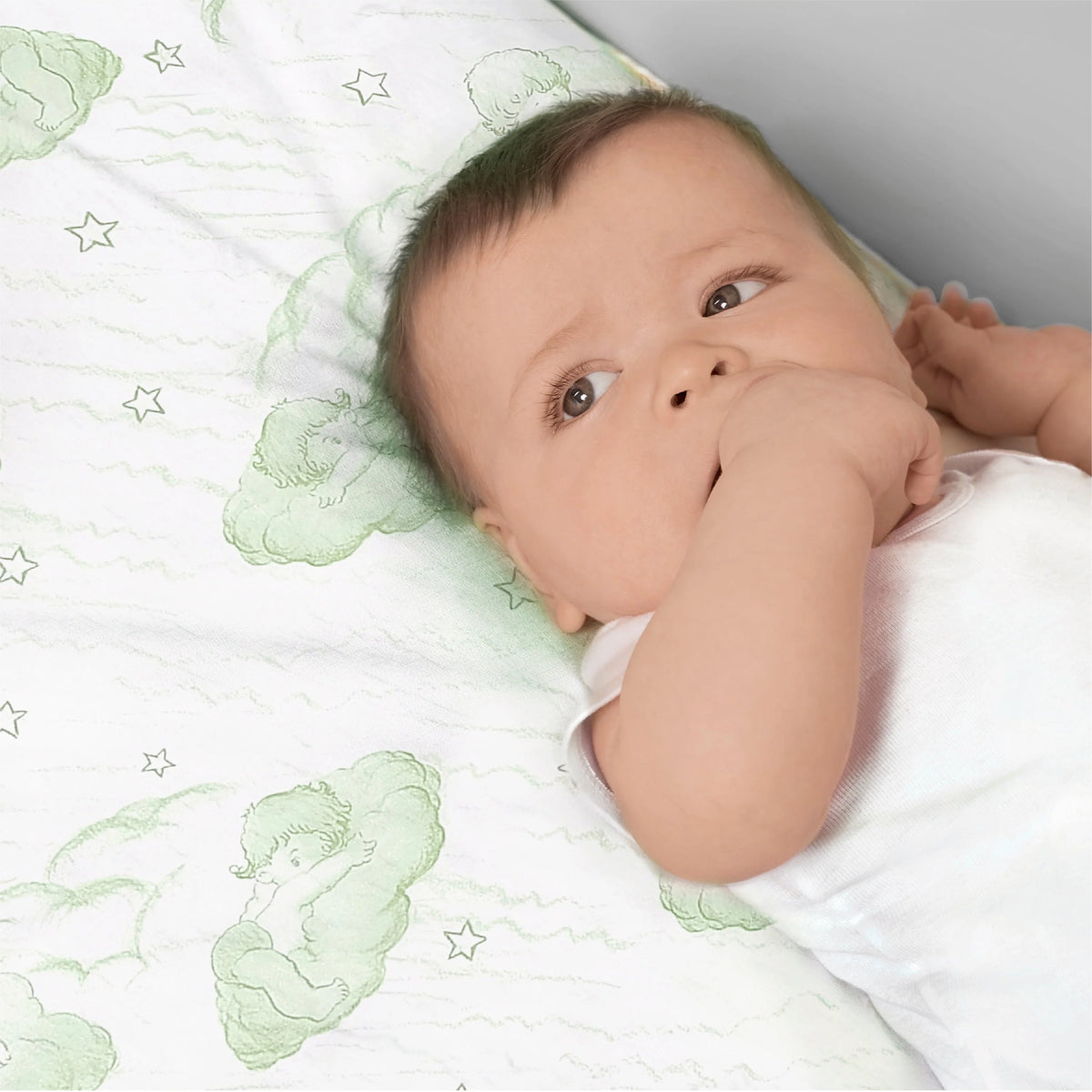 5 88 Coil Crib & Toddler Mattress X743