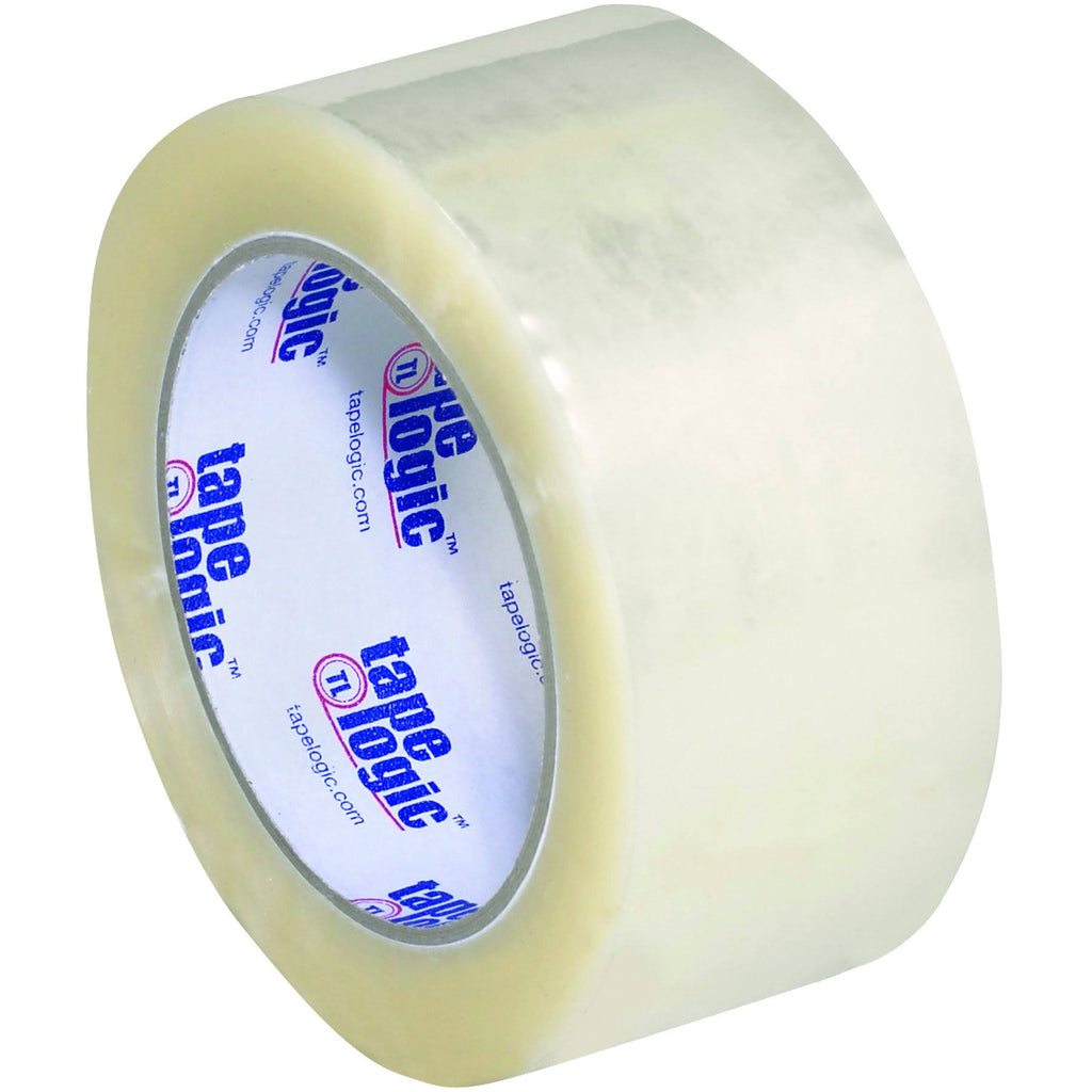 2x22 x 110 yds Clear Hot Melt Tape, 36/Case U3189