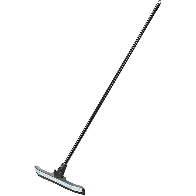 Black Squeegee with Handle L630