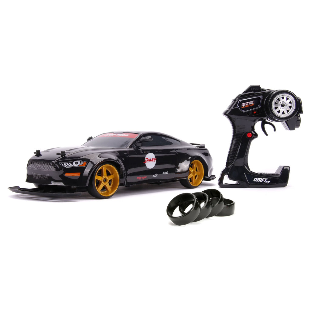 1:10 Scale RC Wide Body Ford Mustang L691598