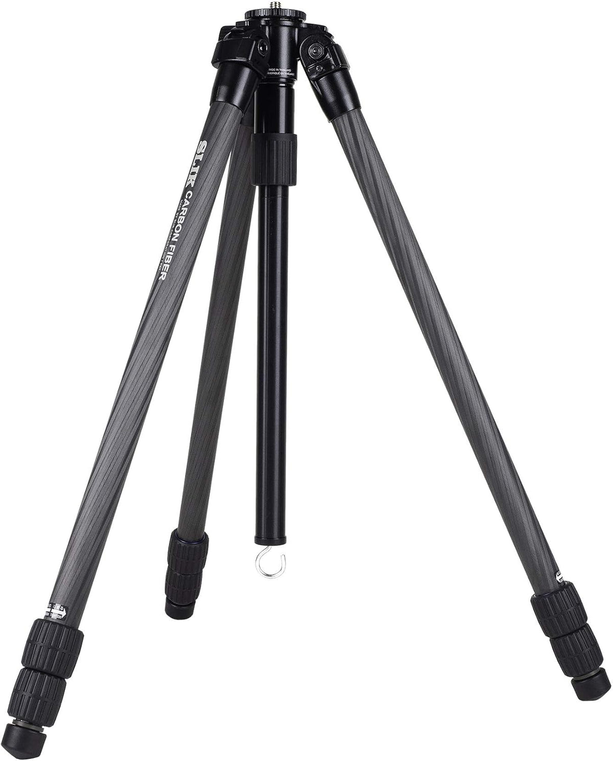 Carbon Fiber Monopod Black T981