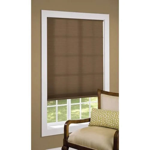 Cordless Cellular Shade in Espresso W137
