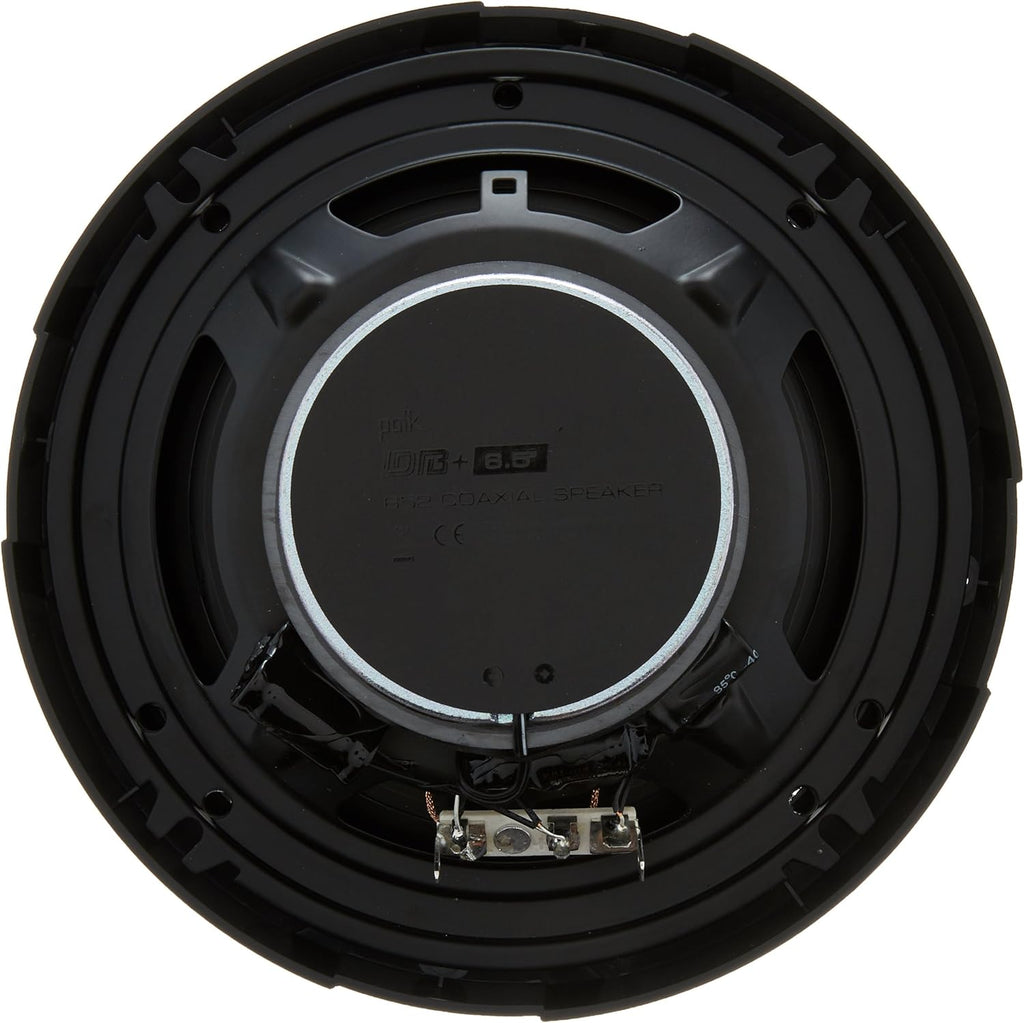 6.5" Coaxial Speakers, Pair B160006