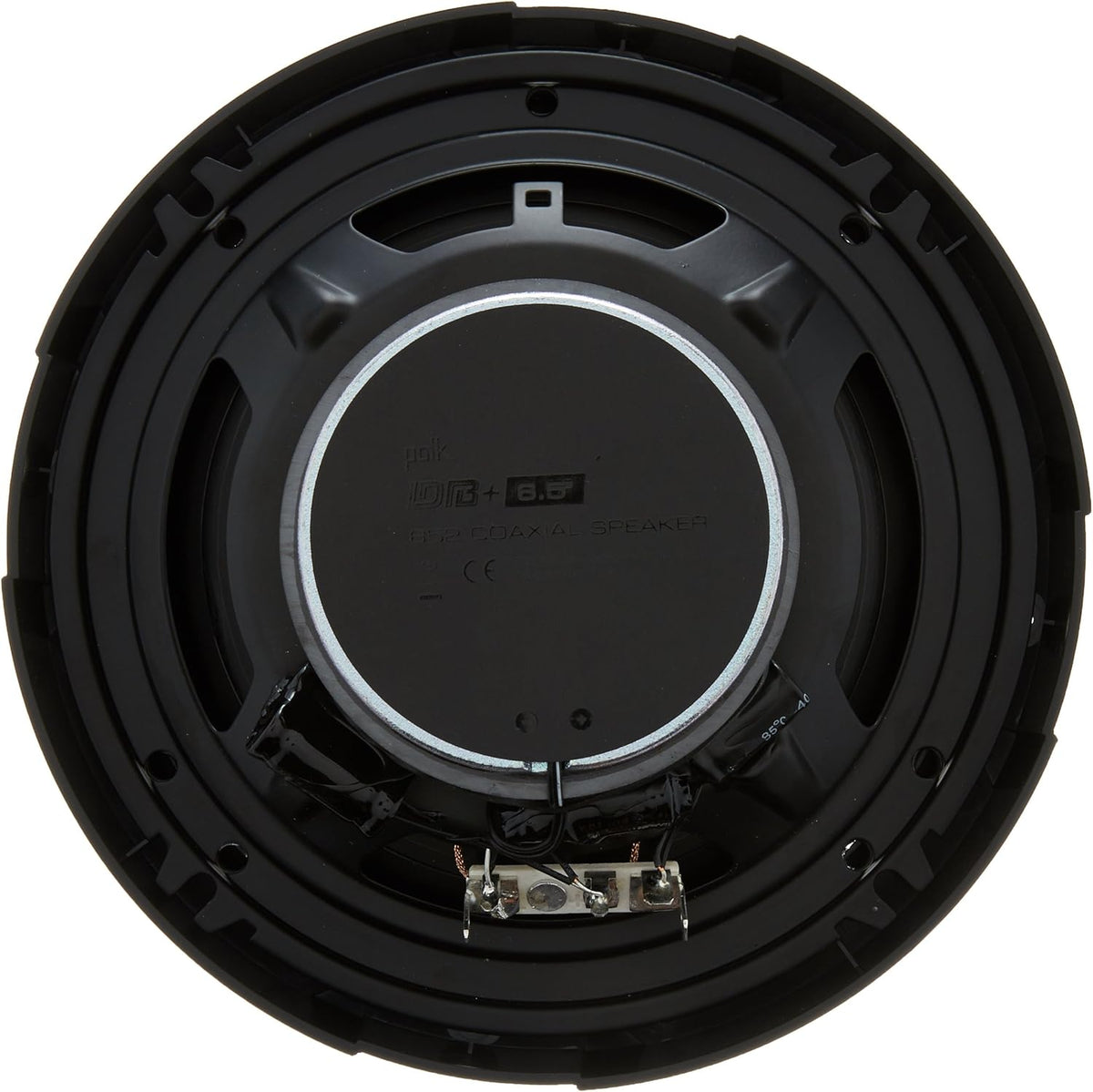6.5" Coaxial Speakers, Pair B160006