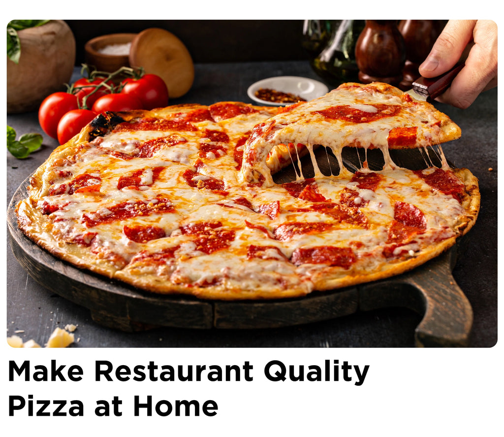 Propane Gas Portable Pizza Oven F8981