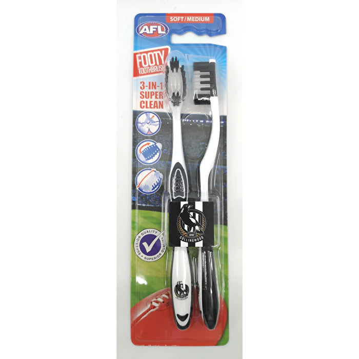 Toothbrush 2 Pack Y2404