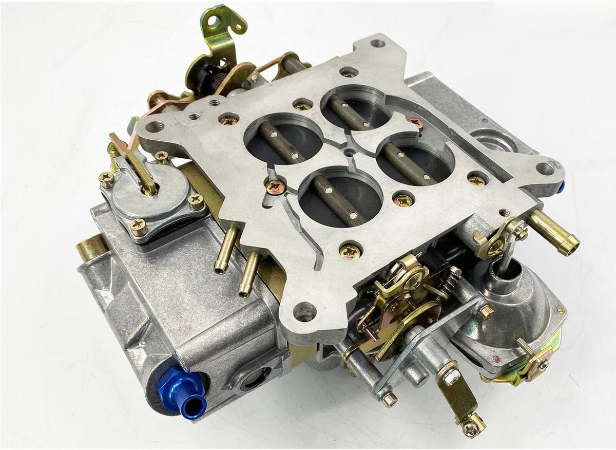 Aluminum Carburetor 600 CFM with Manual Choke I27402
