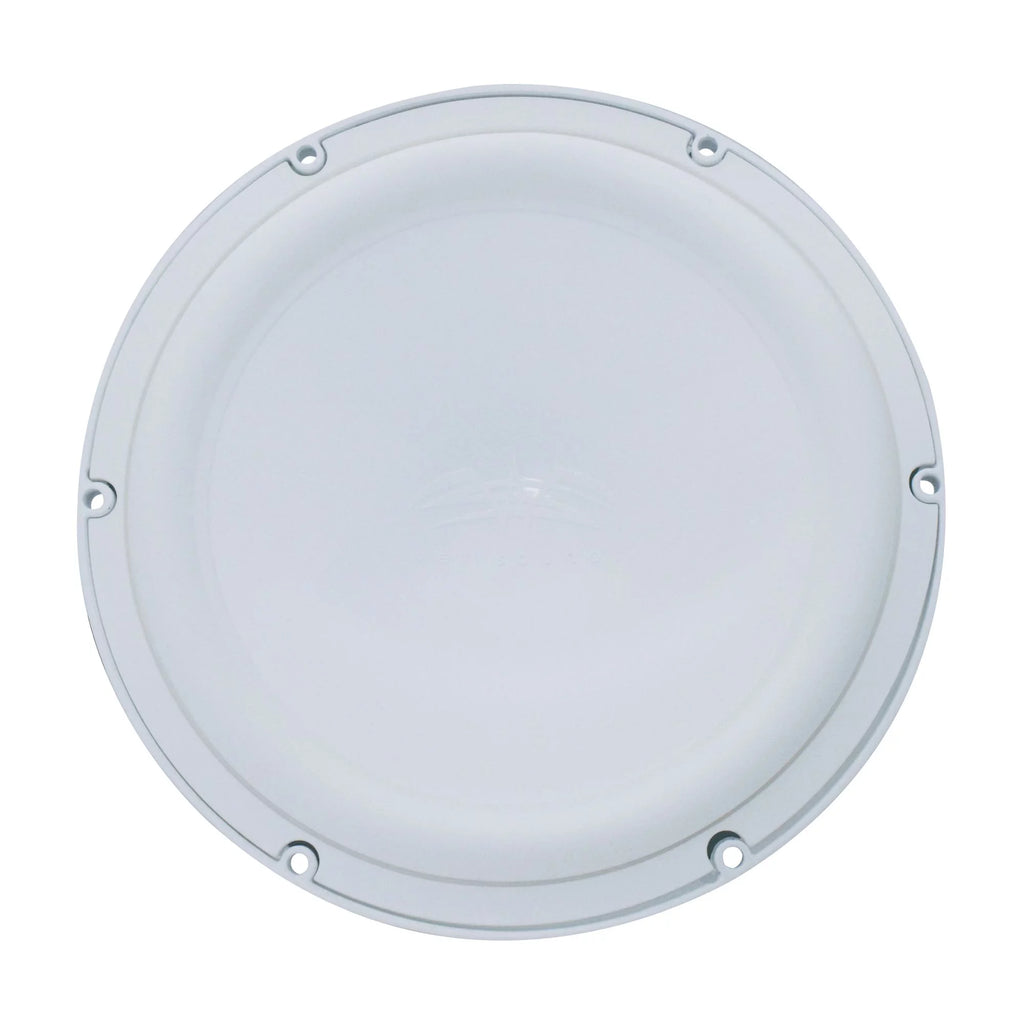 White 12" 2 Ohm Subwoofer & Grill R3073