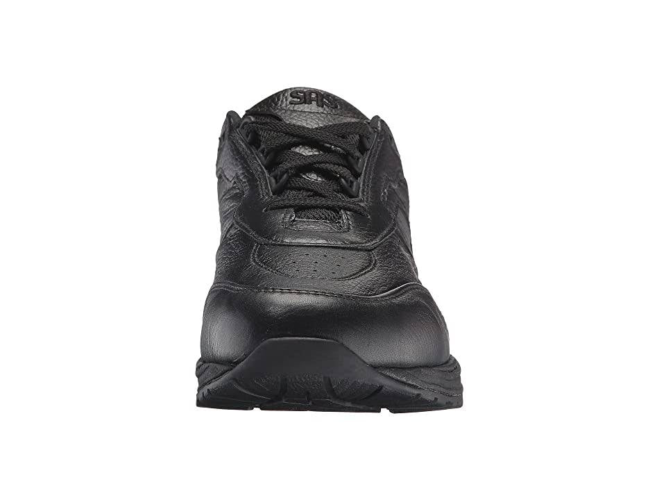 Slim Black Men&s Journey Shoes J513872