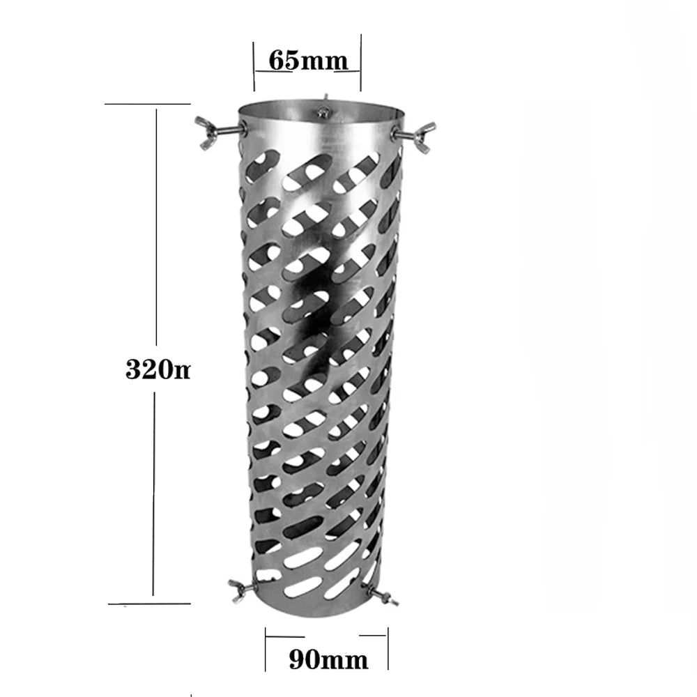 Stainless Steel Chimney Tube for Camping Stove F792310