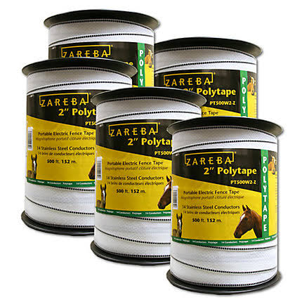2 inch Poly Tape - 2,500 Feet C88756