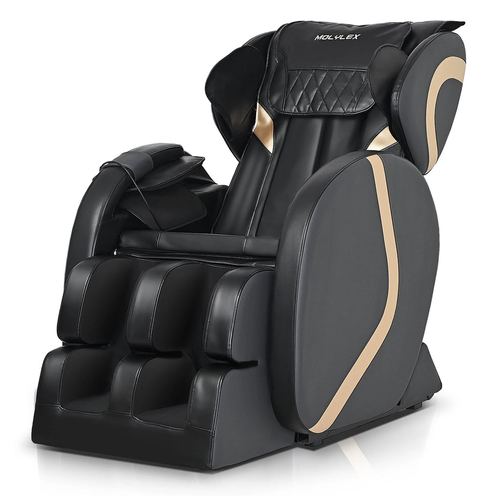 Small Zero Gravity Full Body Massage Chair with Heating and Airbags D71501