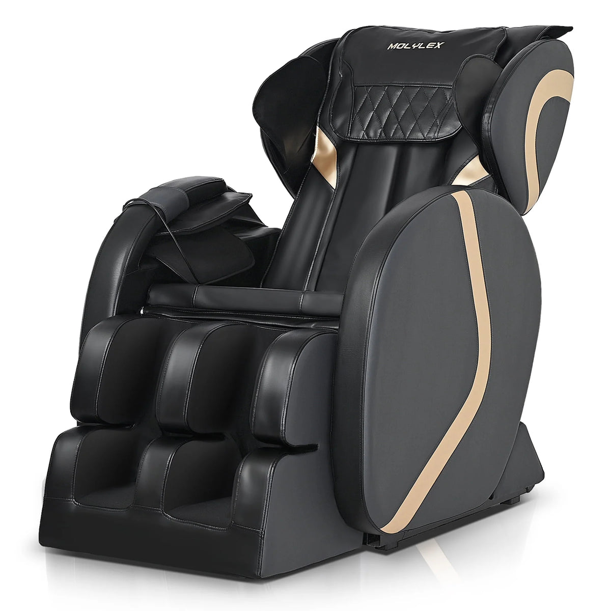 Small Zero Gravity Full Body Massage Chair with Heating and Airbags D71501