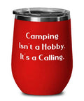 Camping Wine Glass C307820
