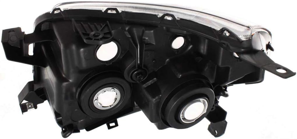 Passenger Side Headlight Assembly for Honda Pilot 2006 2007 2008 I444282