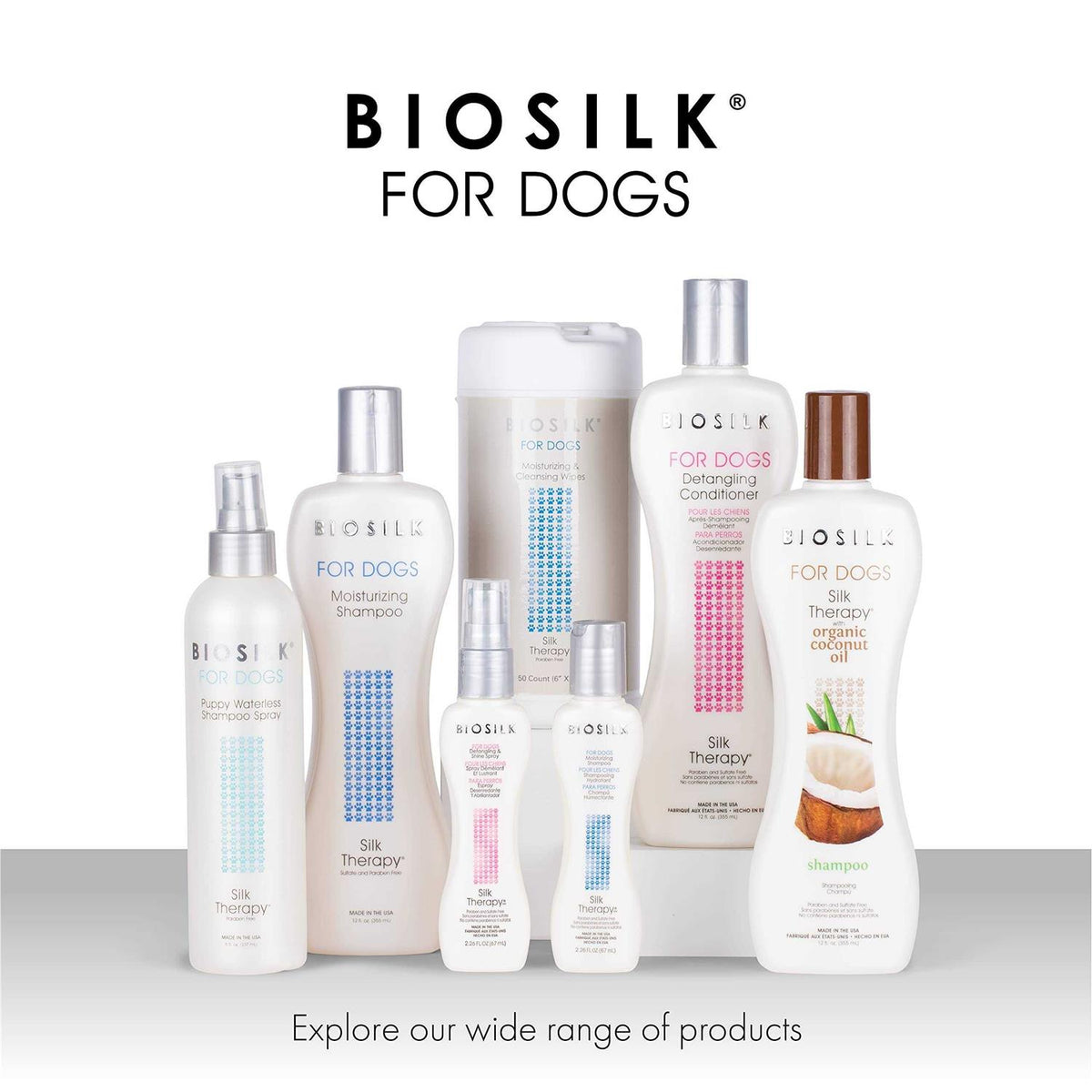 Dog Shampoo T4977