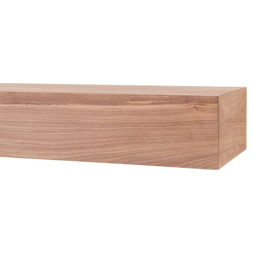 72 inch Unfinished Fireplace Mantel Shelf N912