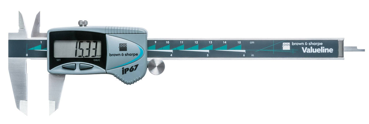 Brown Sharpe Electronic Caliper G57476