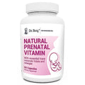 Prenatal Vitamins with Folic Acid, Omegas & Superfoods, 60 Capsules O4203