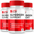 3 Pack Glycogen Support Capsules 180 Capsules V503157