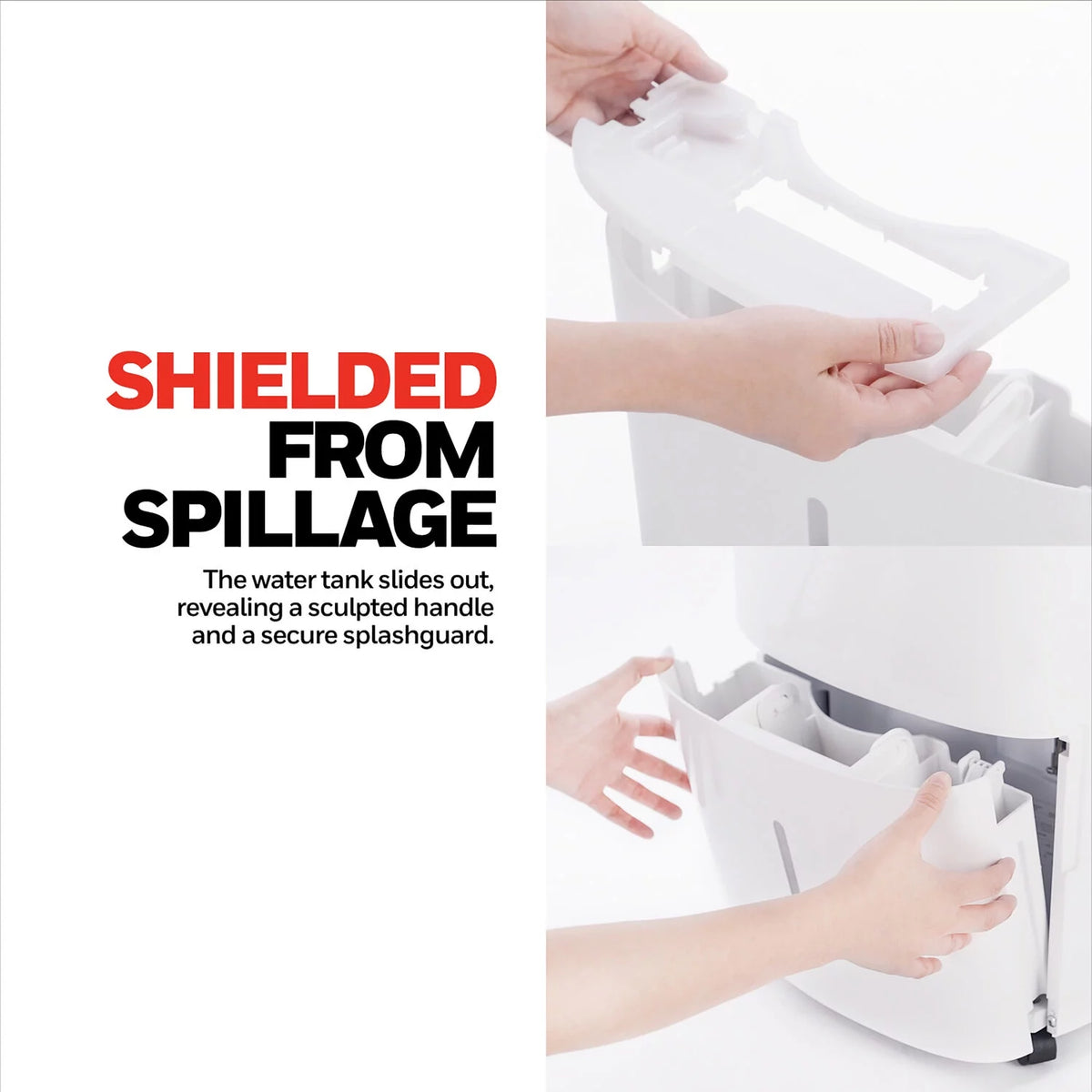 70-Pint Dehumidifier with Washable Filter R756779