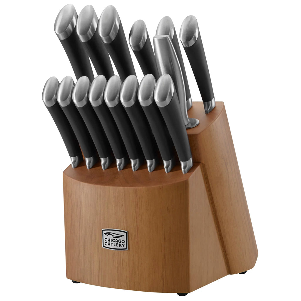 17-piece Block Set X457