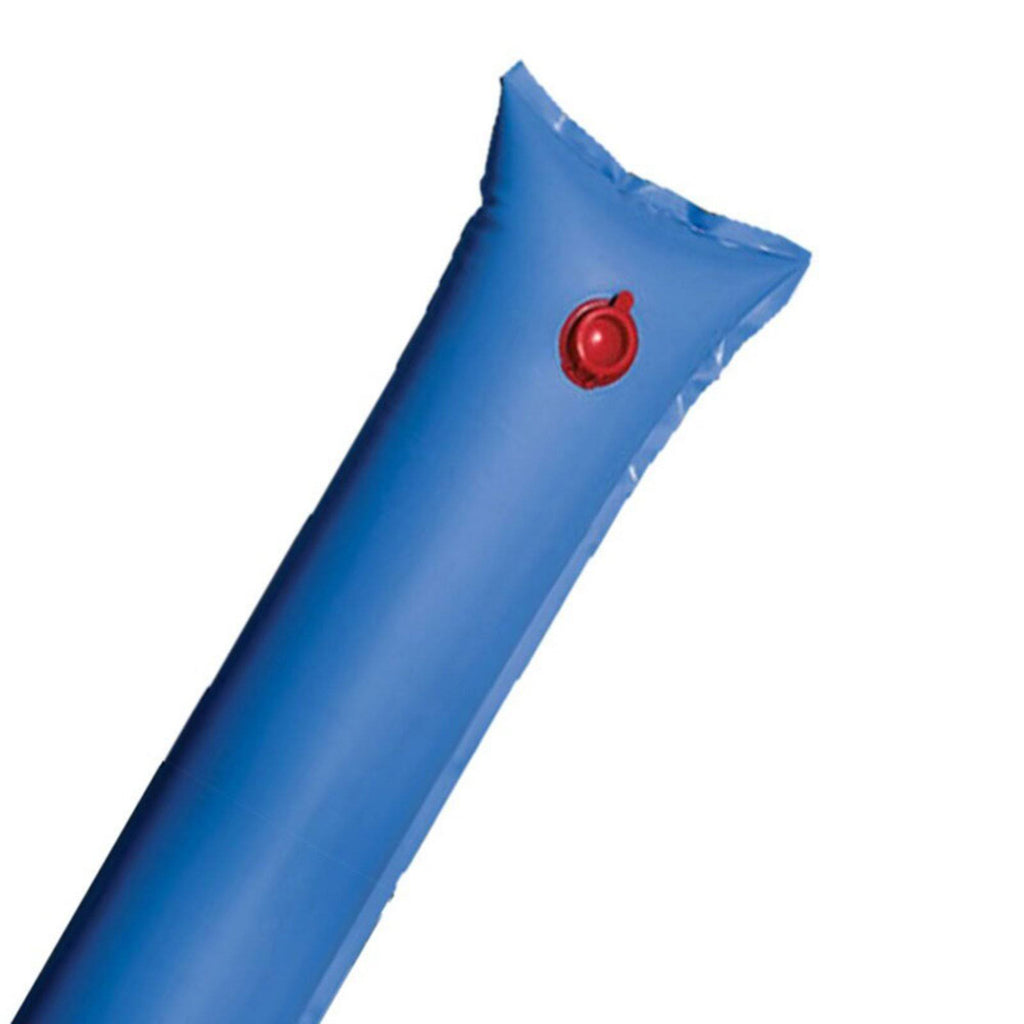 Blue 8 ft. Single Chamber Water Tubes (10 Pack) F286