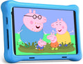 Kids Android Tablet with Blue Kid-Proof Case O8094