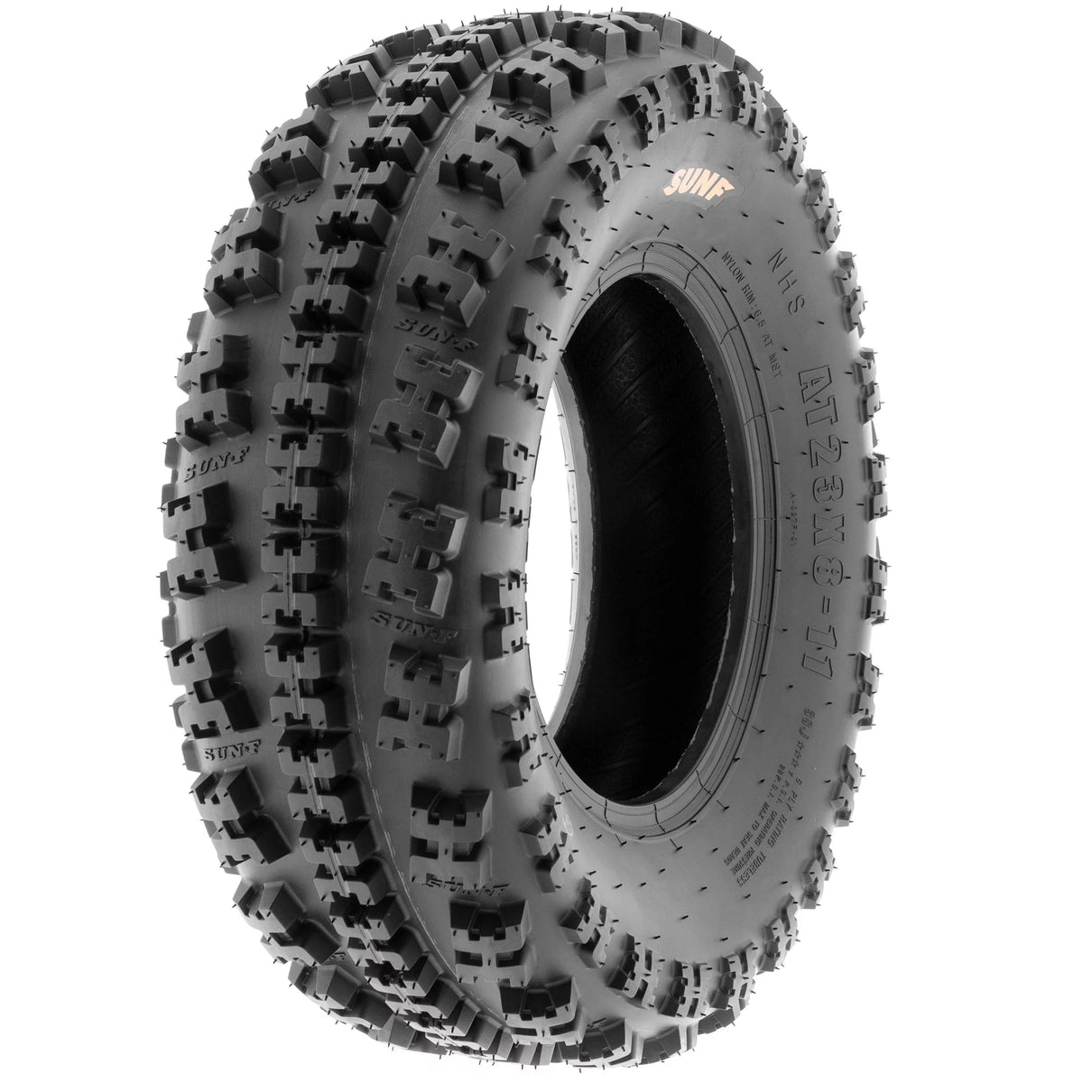 21x7-10 & 20x11-9 ATV UTV Tires Set of 4 W163329