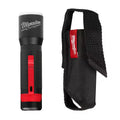 LED Aluminum Flashlight with Holster N797