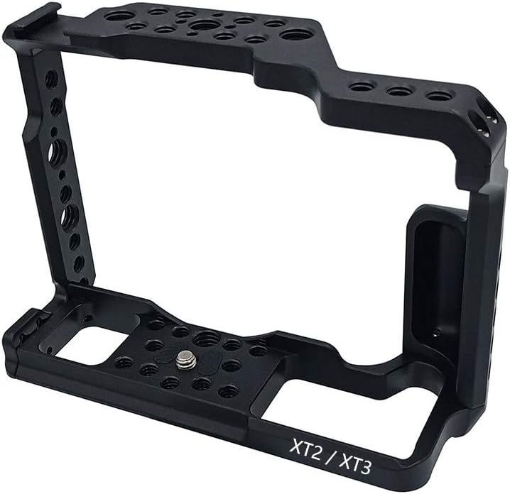 Camera Cage for Fuji X-T2 X-T3 Camera I653