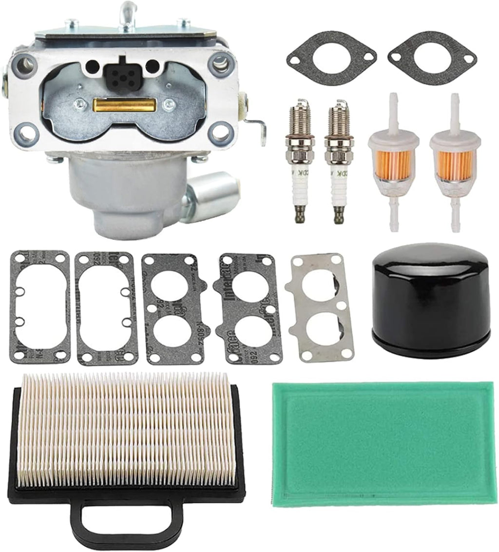 Carburetor Replacement for V-Twin Engine, Pack of 2 U37732