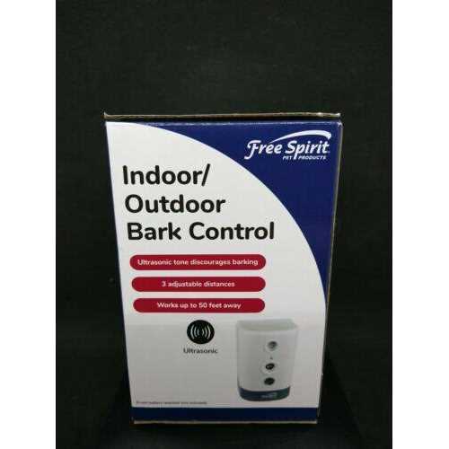 Indoor/Outdoor Bark Control System M518018