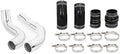 Polished Intercooler Pipe Kit N76165