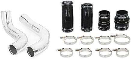 Polished Intercooler Pipe Kit N76165