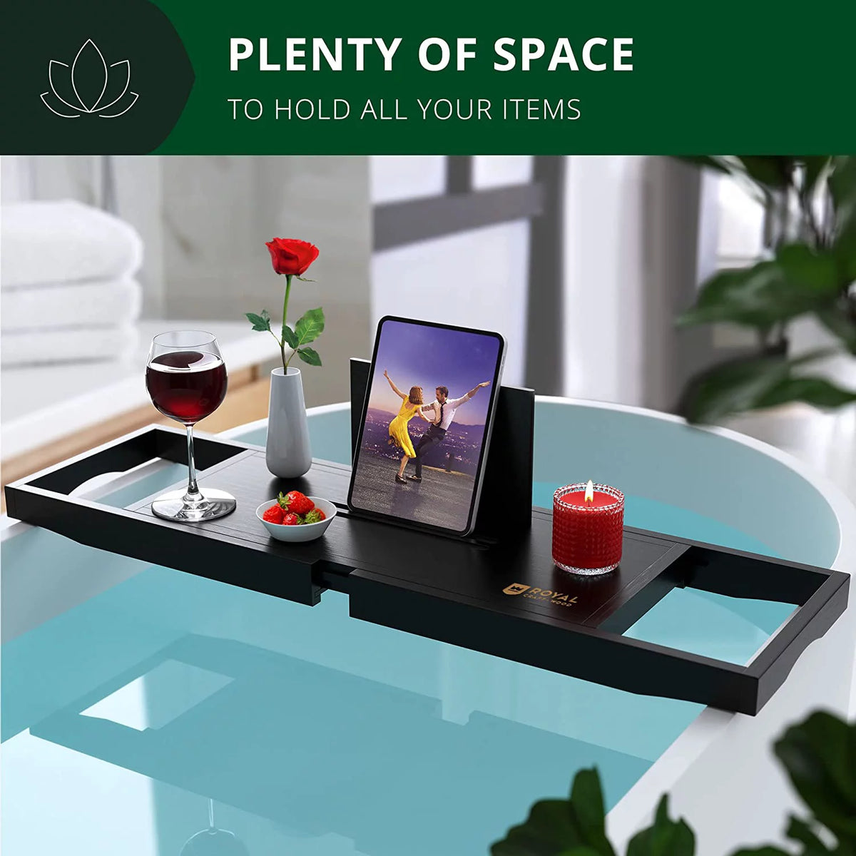 Bath Caddy Tray U590282
