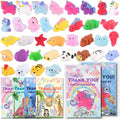 36 Packs Mini Stress Relief Toys U3355