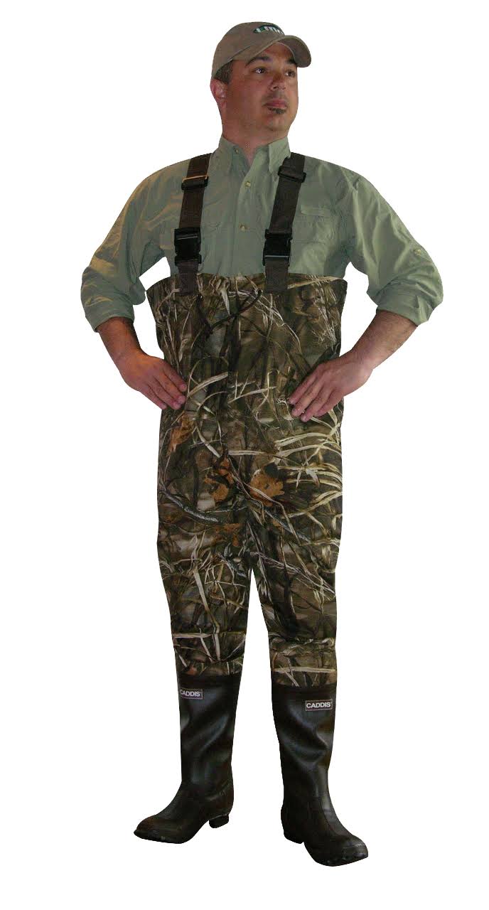 2-Ply Chest Wader Max 5 13 U592