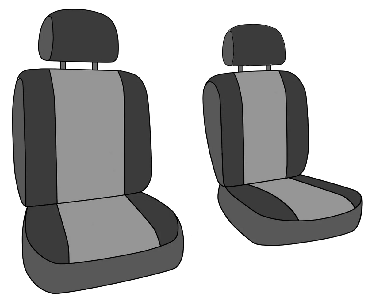 Camo Seat Covers Y440
