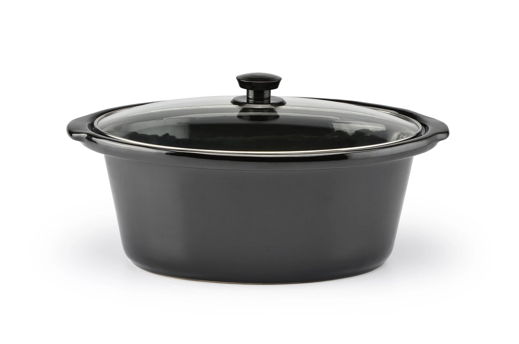 7 Quart Crescent Moon Slow Cooker B26846