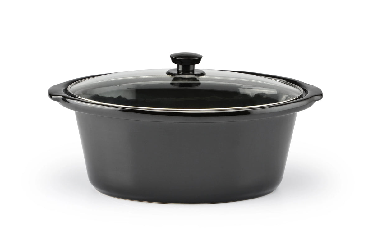 7 Quart Crescent Moon Slow Cooker B26846