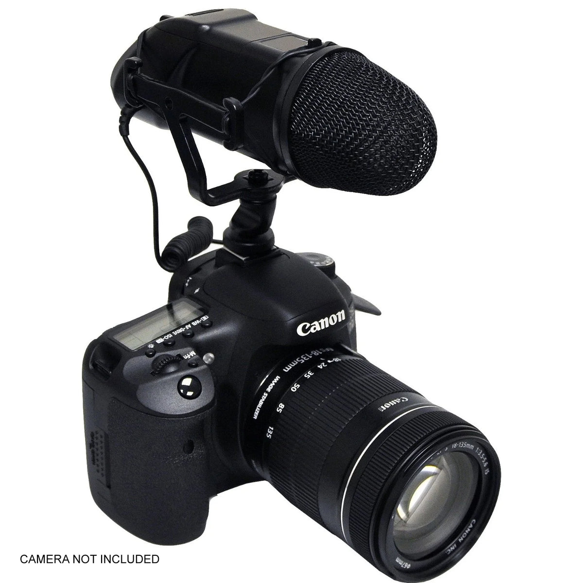 Sony HXR-NX100 Professional Microphone With Dead Cat Wind Muff F332