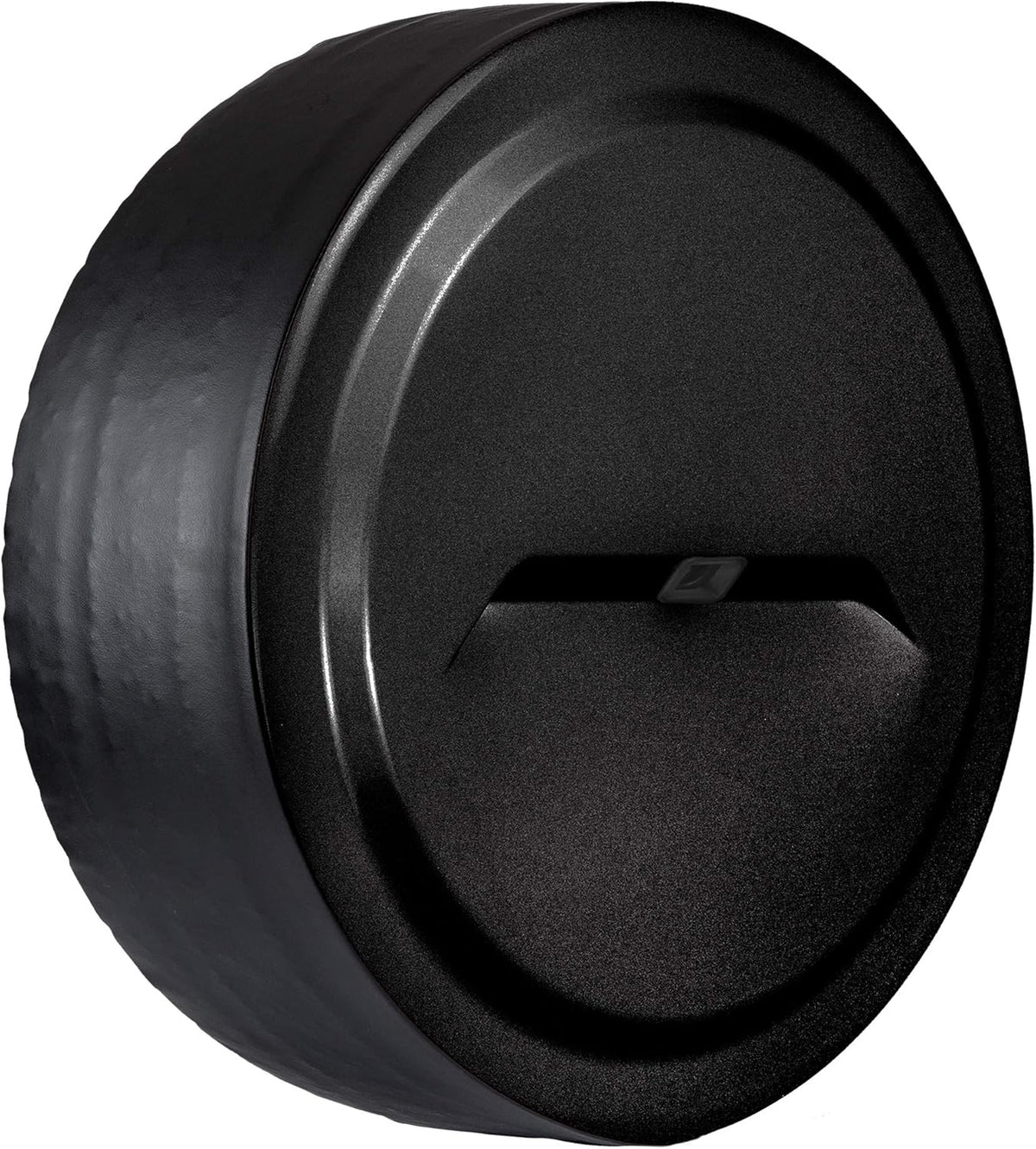 32 Black-Textured Rigid Tire Cover with Back-up Camera P994385