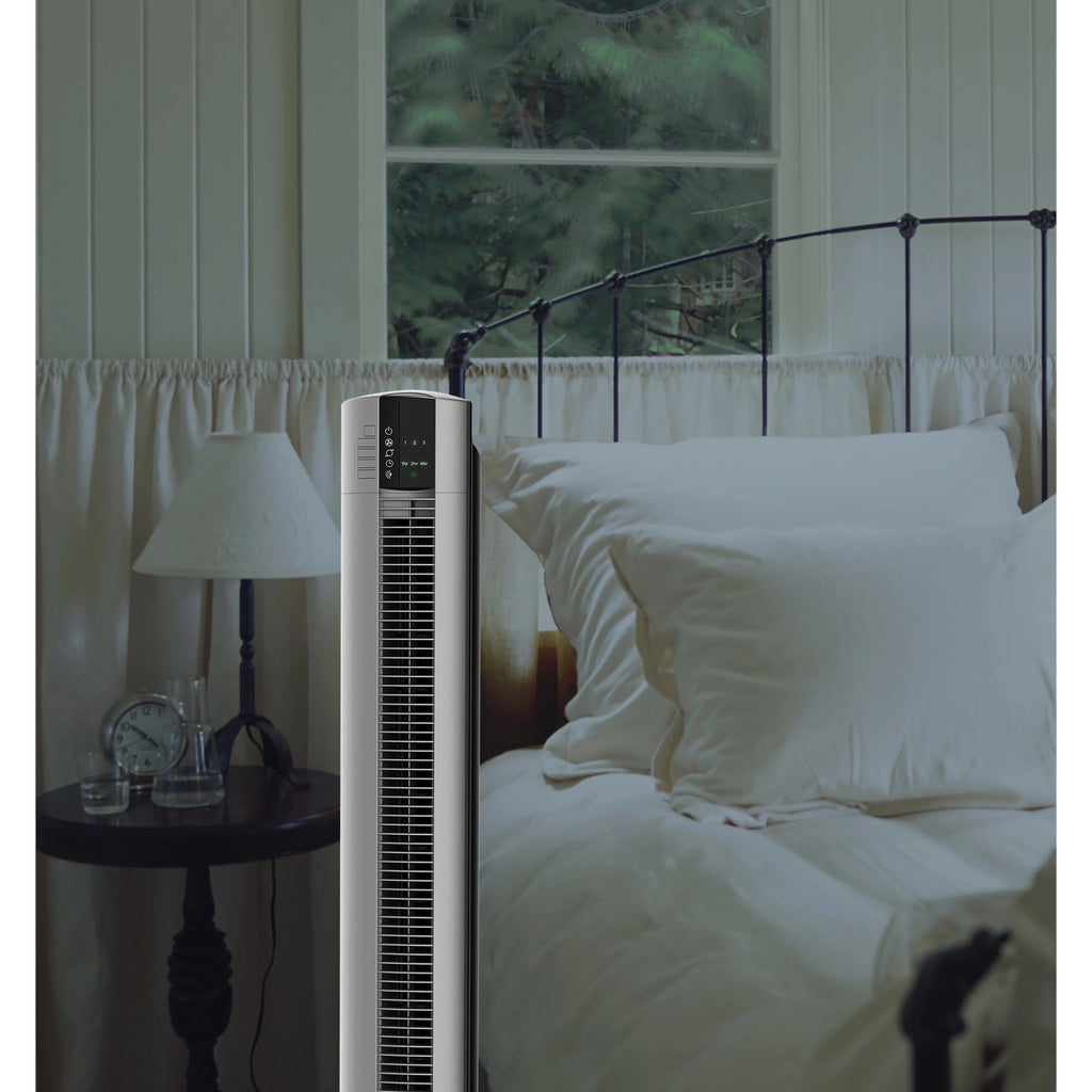 48 Inch 3 Speed Oscillating Tower Fan A721991